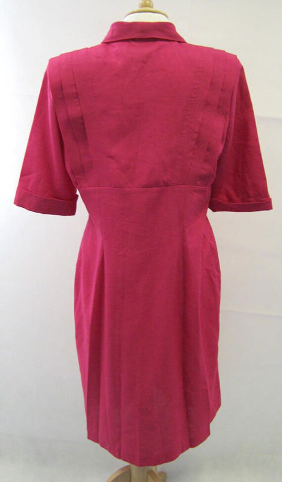 Zandra Rhodes Vintage Dress | Original Designer V… - image 4