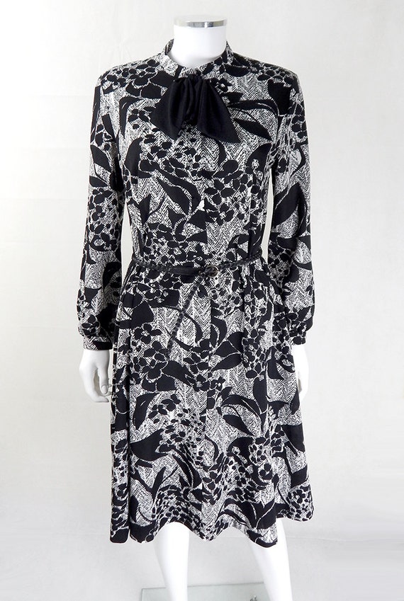 monochrome evening dresses uk