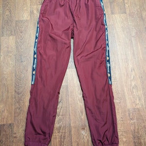 Ellesse colour block woven track pants sale