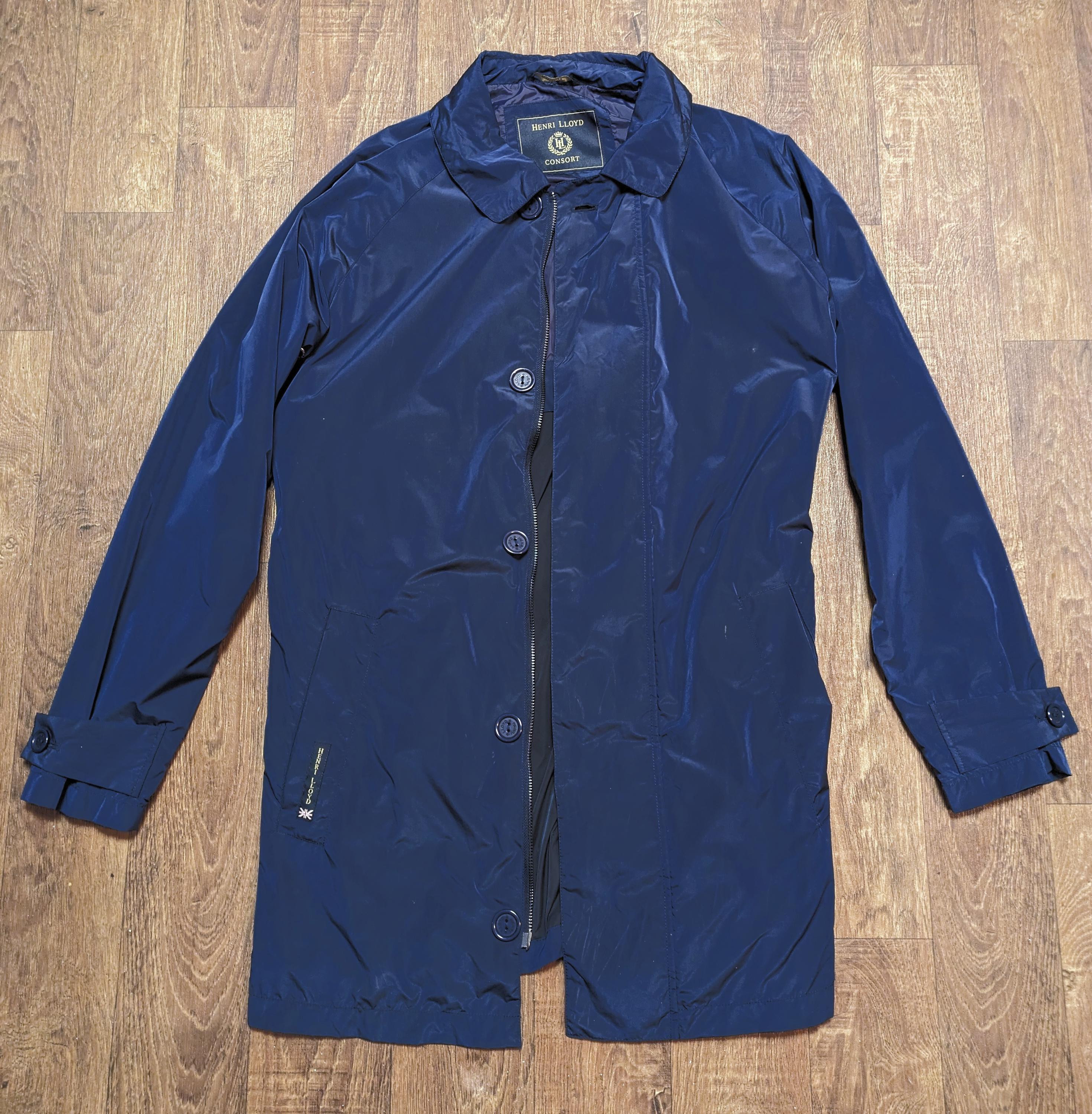 Henri Lloyd Vintage Jacket - Etsy Henri Lloyd Vintage Jacket - Etsy