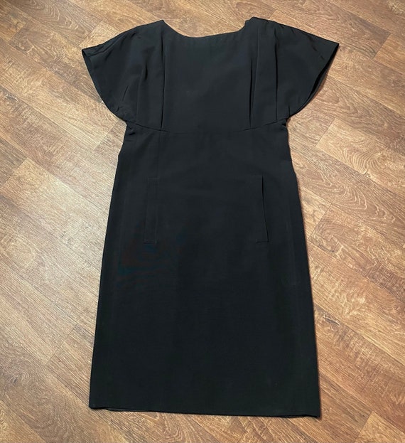 slim fit dress slacks Plus Size Little Black Dress, Women's Plus Size Designer Dresses