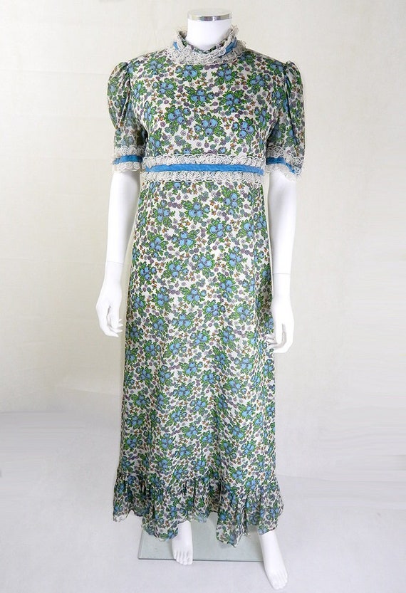 John Charles Vintage Dress | Vintage 1970s John C… - image 1