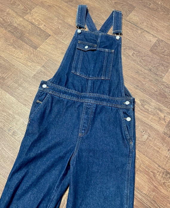 Retro Dungarees Retro Topshop Moto Dark 