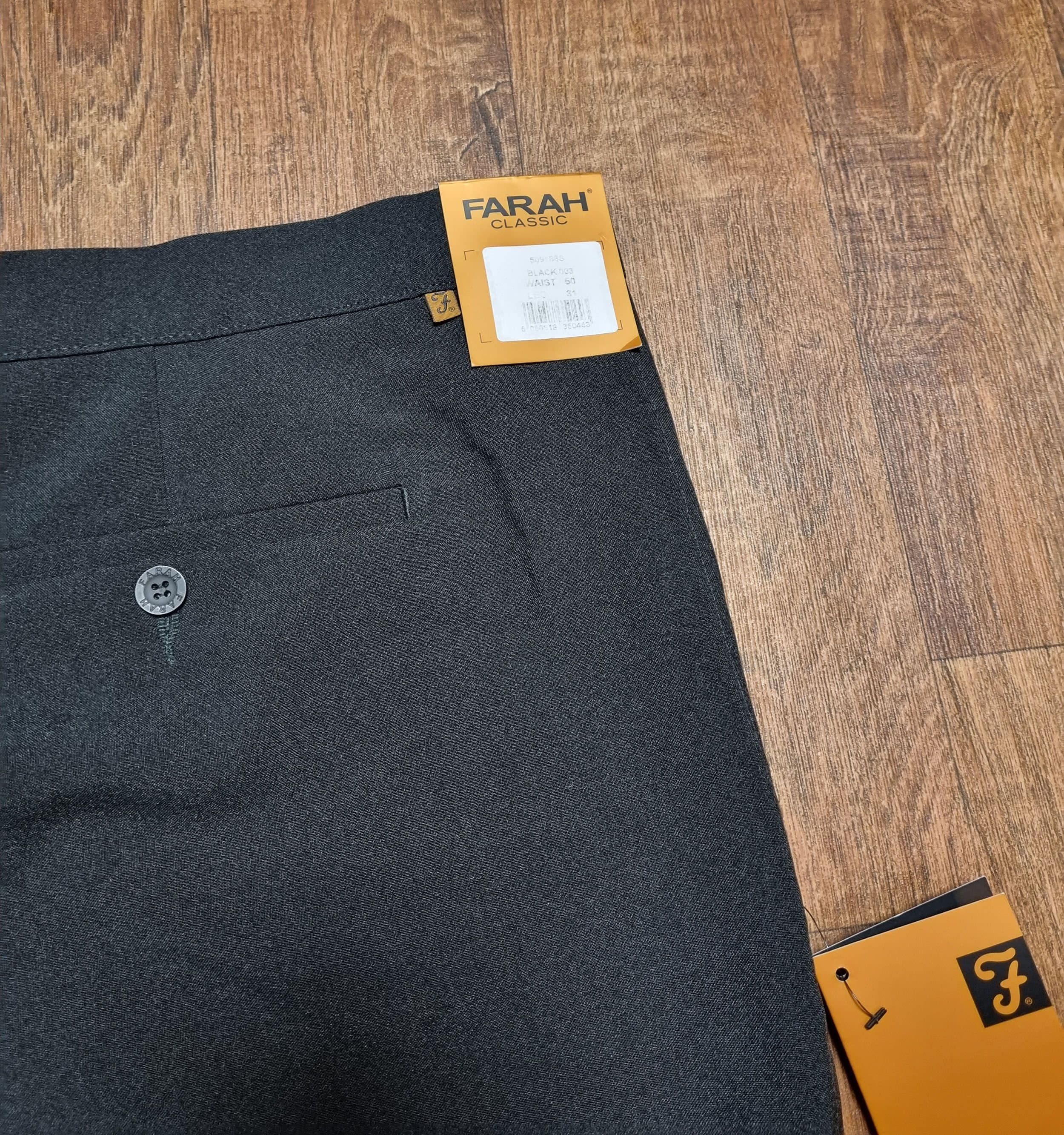 Men's Deadstock Trousers – Ian Drummond Vintage