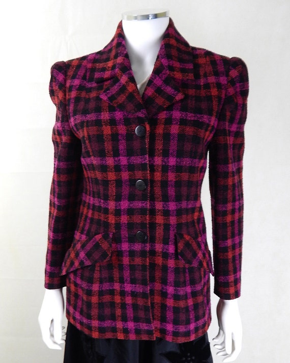 Vintage karl lagerfeld jacket Clearance