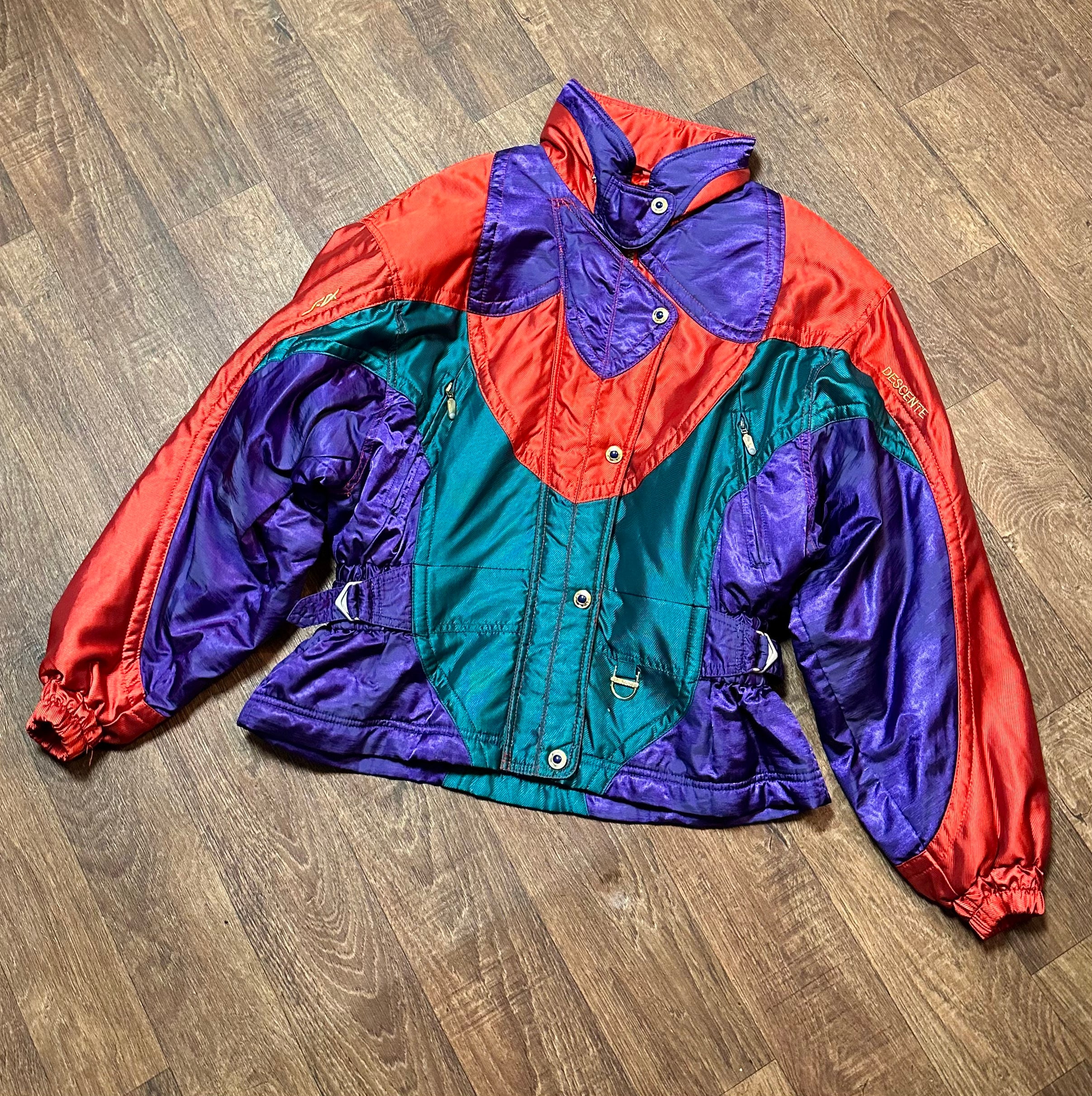 90s Descente - Etsy