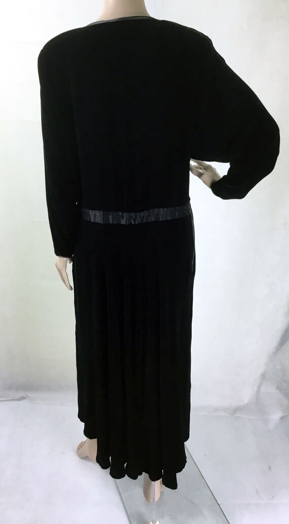 Janice Wainwright Vintage Dress | Vintage 1970s B… - image 3