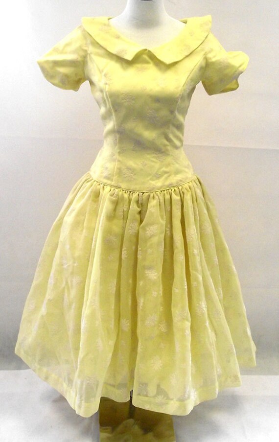 yellow cocktail dress uk