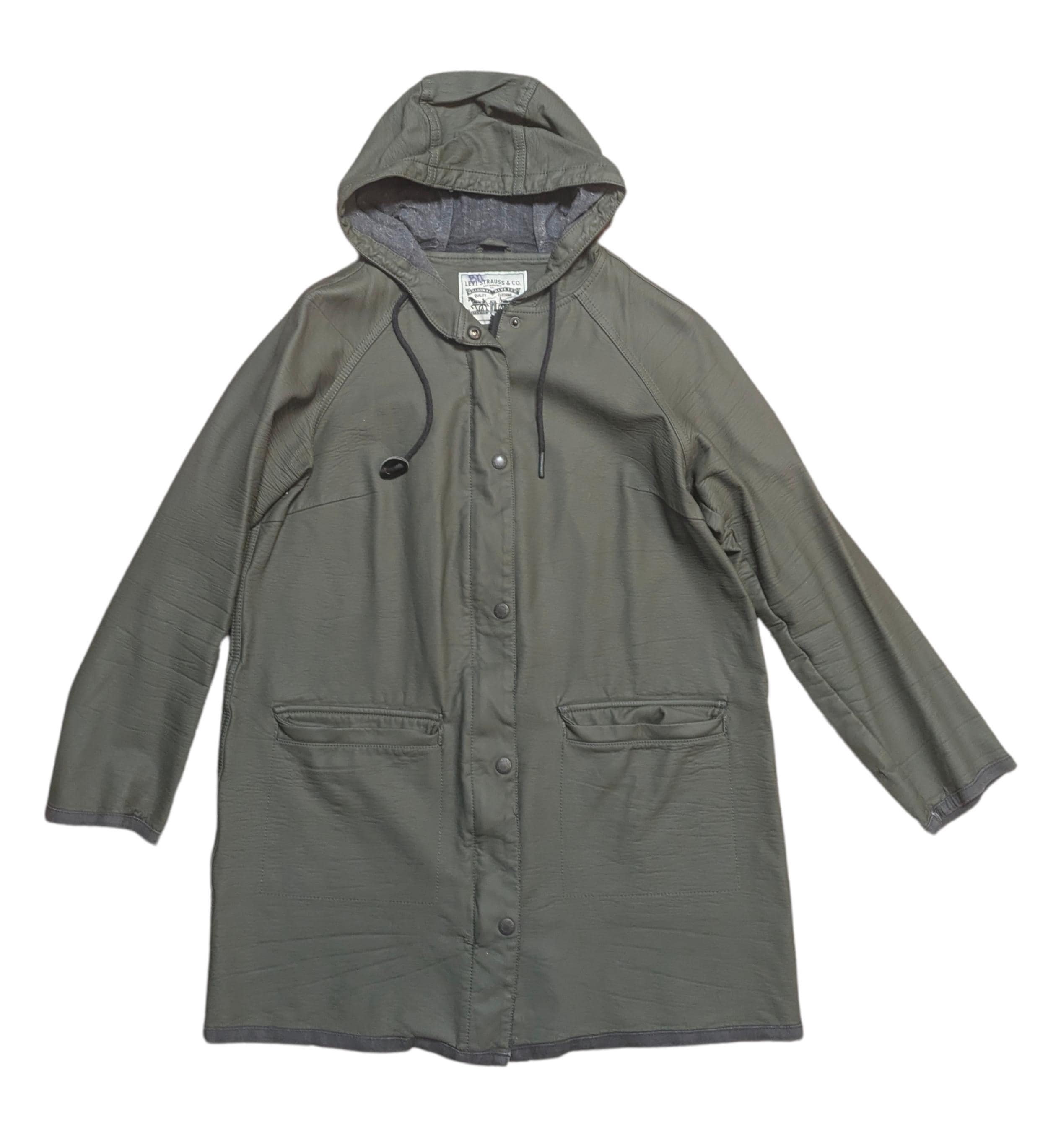 Green Levis Jacket Canada