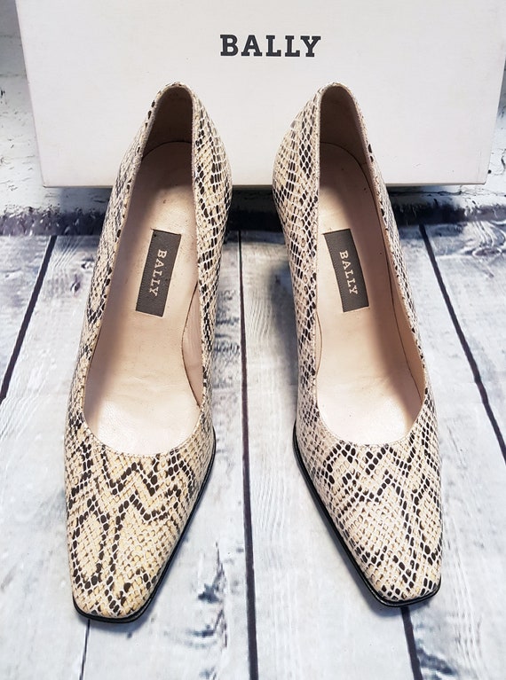 vintage shoes uk