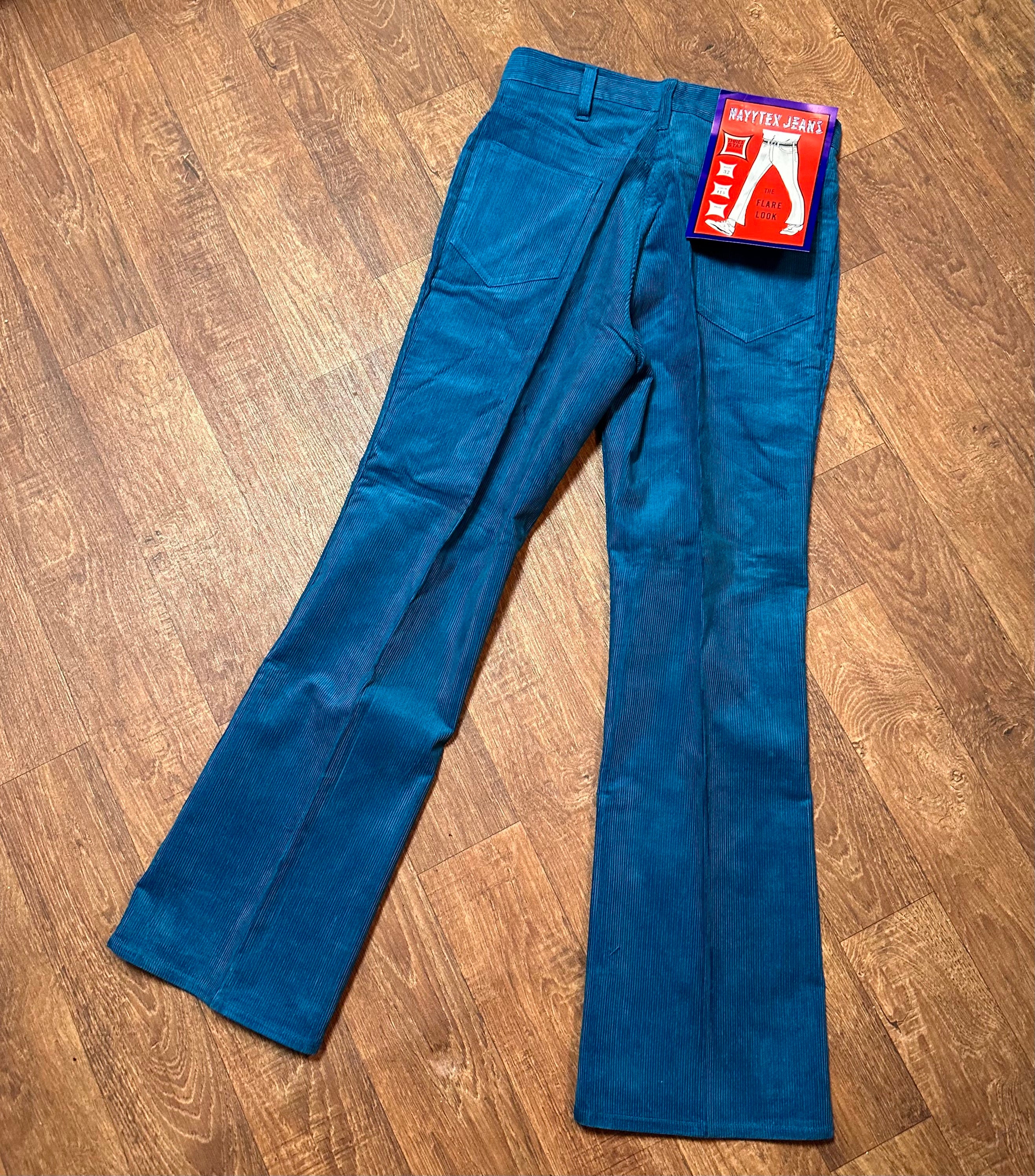 Etsy Vintage Jeans - Cord