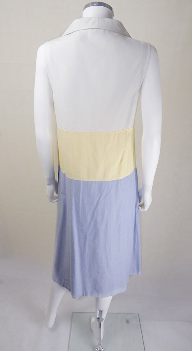 Courreges, vintage dress, vintage dresses, vintage Courreges dress, vintage Courreges dresses, 1960s dress, 1960s dresses, designer vintage, vintage designer dress, empire line dress