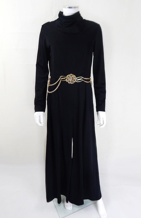 70s Blanes Vintage Jumpsuit | Designer Vintage Bl… - image 1