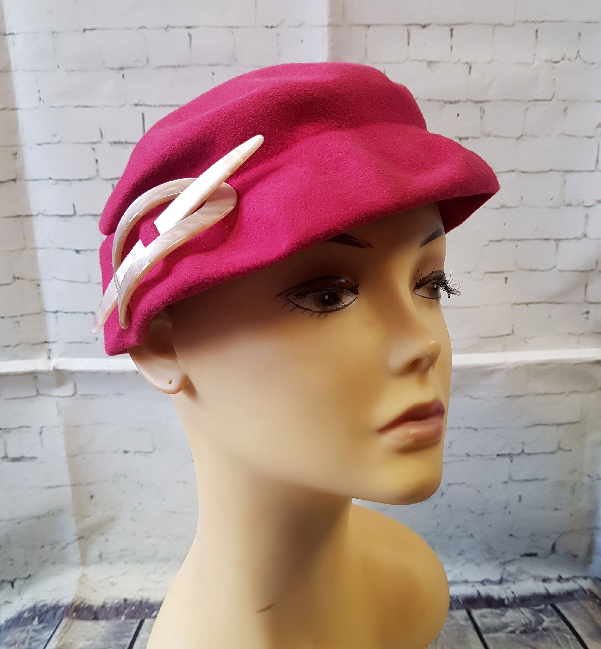 Vintage 1930s Hat 1930s Vintage Lincoln 