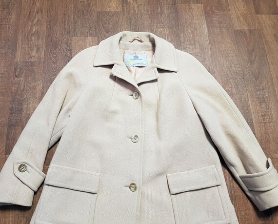 Vintage Aquascutum Coat | 1970s Vintage Aquascutu… - image 4