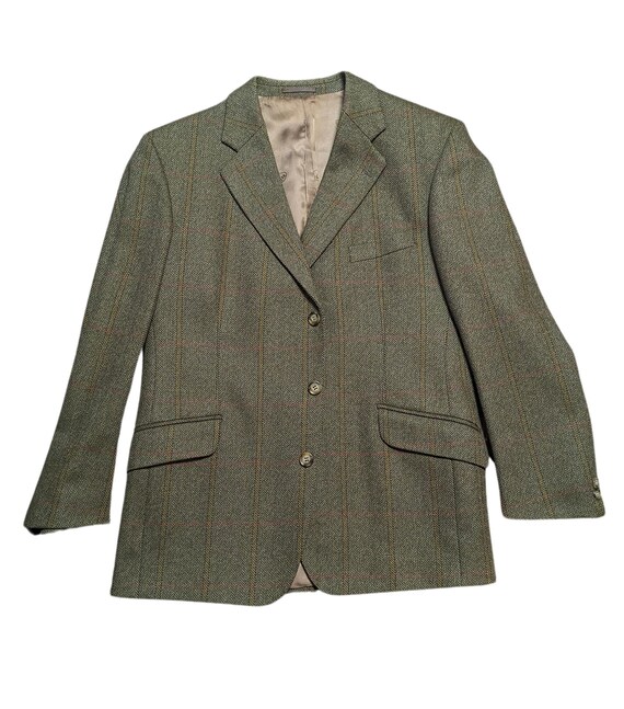men's vintage blazers uk