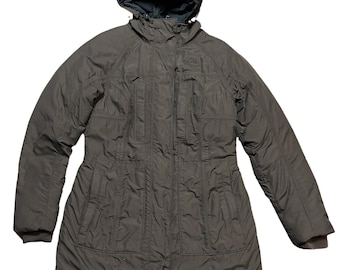 Vintage 1990s the North Face 600 Down Fill Women's Puffer Jacket