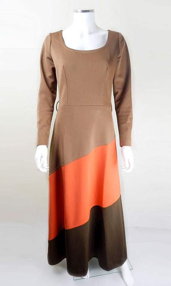 colour block maxi dresses uk