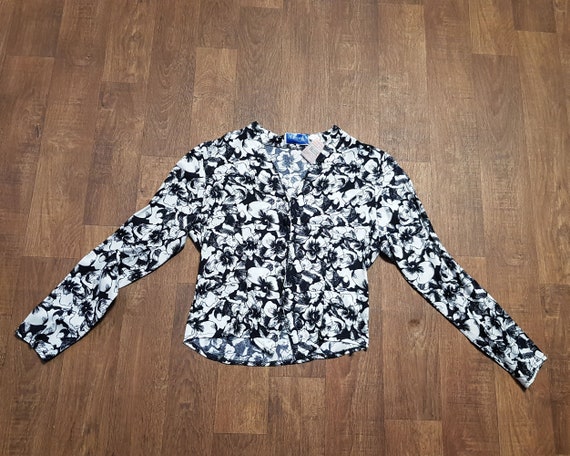 Mary Quant Vintage Blouse | Vintage Mary Quant Mon