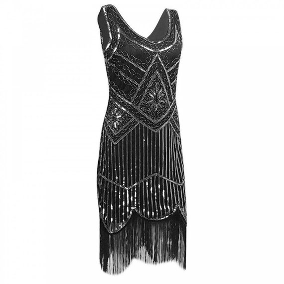 Vintage Flapper Dresses