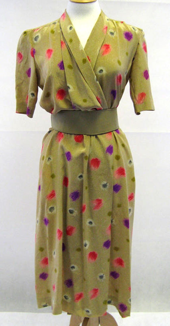 Christian Dior Vintage Dress | Original 1970s Vin… - image 6