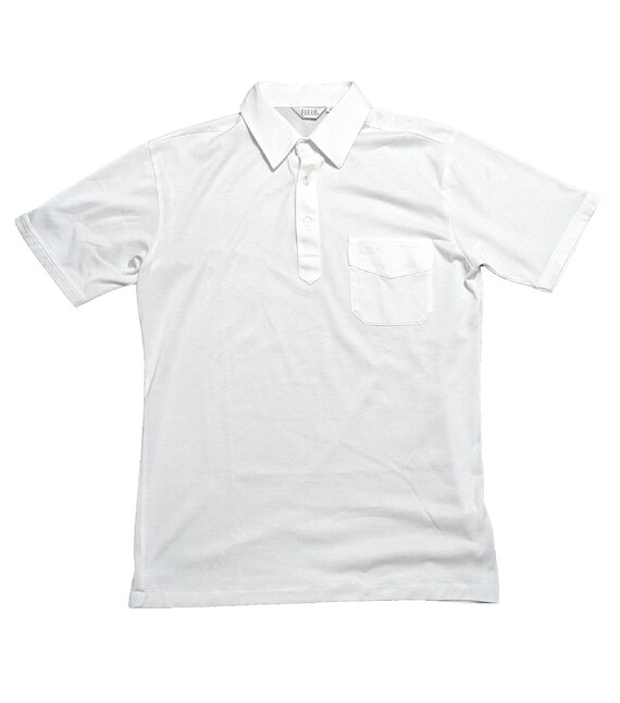 Vintage Polo | Mens Vintage 1970s White Farah Polo Shirt Size Small  Designer Vintage Polo, Menswear, Vintage Menswear - Etsy