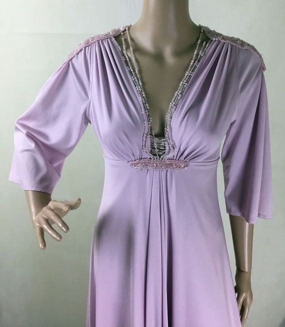 Frank Usher Vintage Dress | Original Designer Vin… - image 2