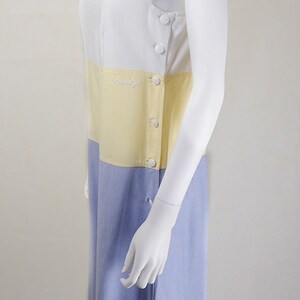 Courreges, vintage dress, vintage dresses, vintage Courreges dress, vintage Courreges dresses, 1960s dress, 1960s dresses, designer vintage, vintage designer dress, empire line dress