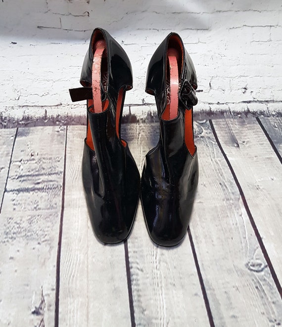 biba shoes vintage