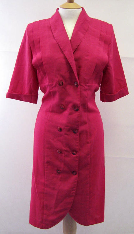 Zandra Rhodes Vintage Dress | Original Designer V… - image 1