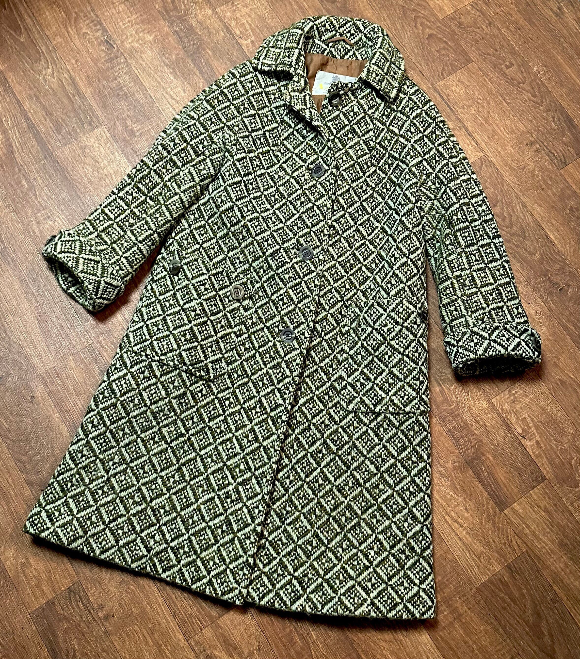 Vintage Aquascutum Trench Coat Jacket - Etsy
