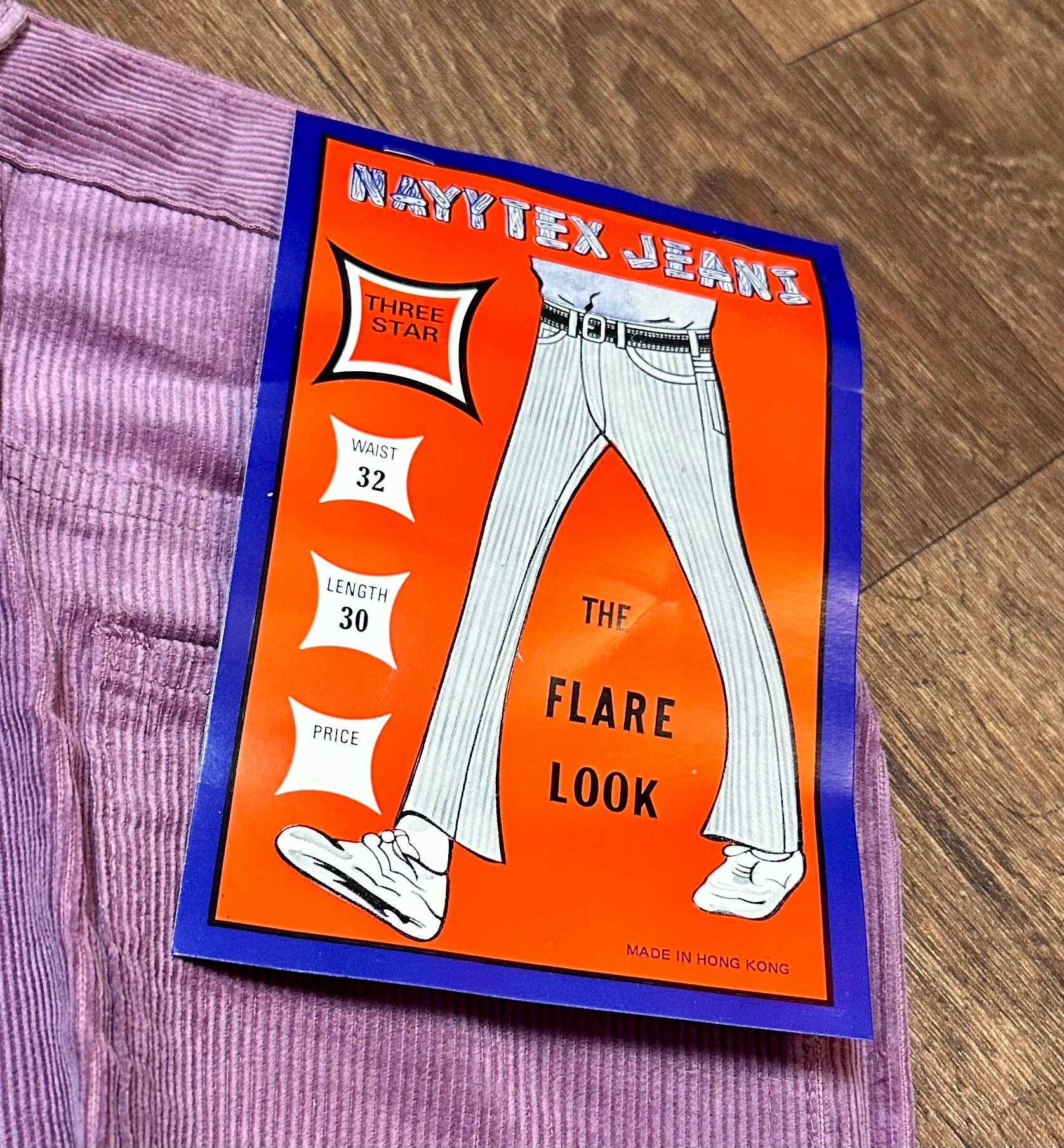 flared-jeans-original-1970s-deadstock-vintage-cord-flare-jeans-purple