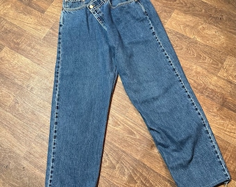 Vintage Jeans | Reworked Vintage Levi 550 Jeans Size 10/12 Retro Jeans, Vintage Style, Vintage Clothing