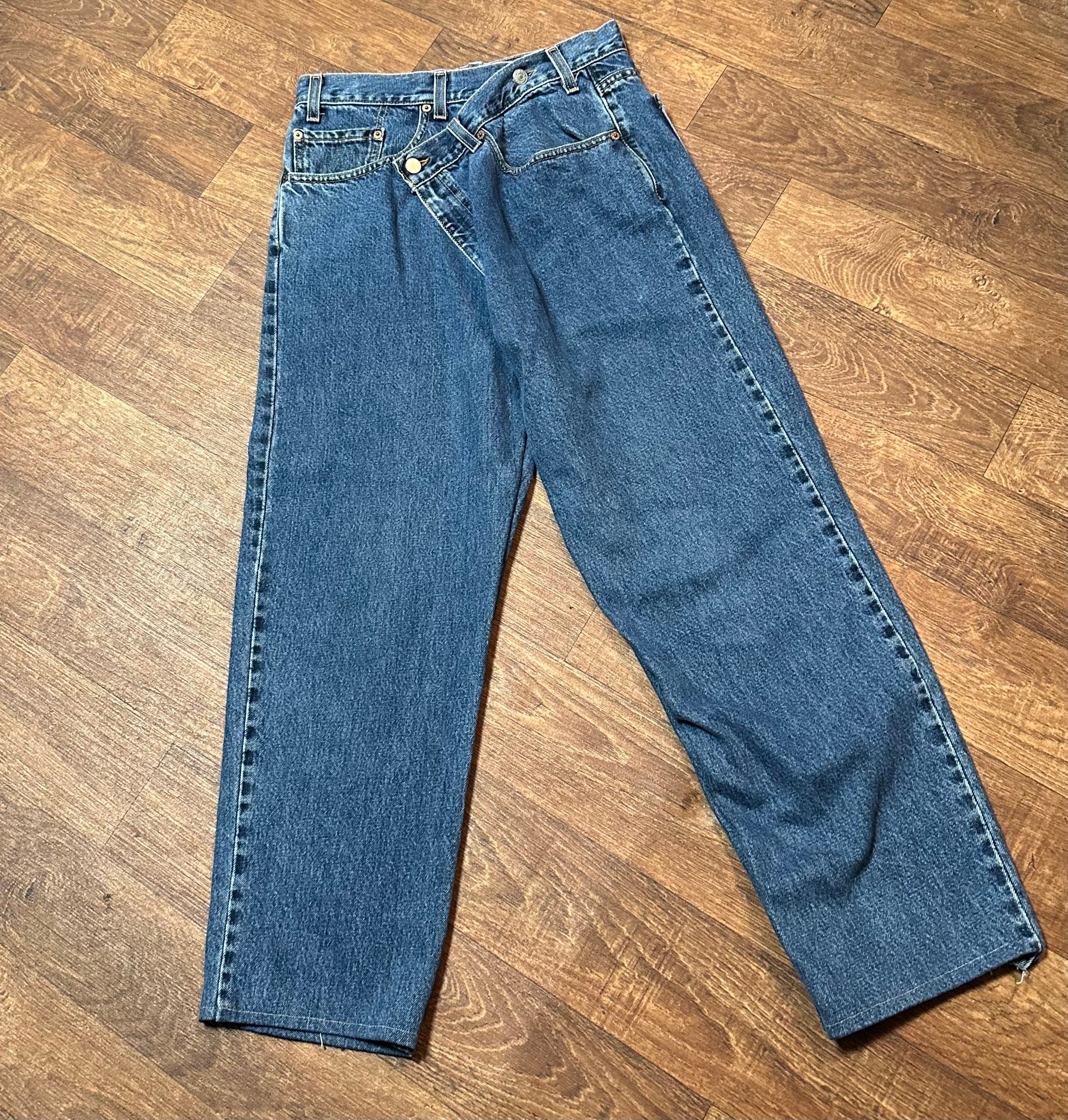 Vintage Mom Jeans -  UK