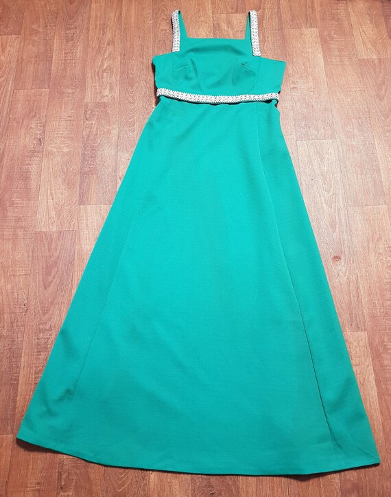 vintage long dresses uk