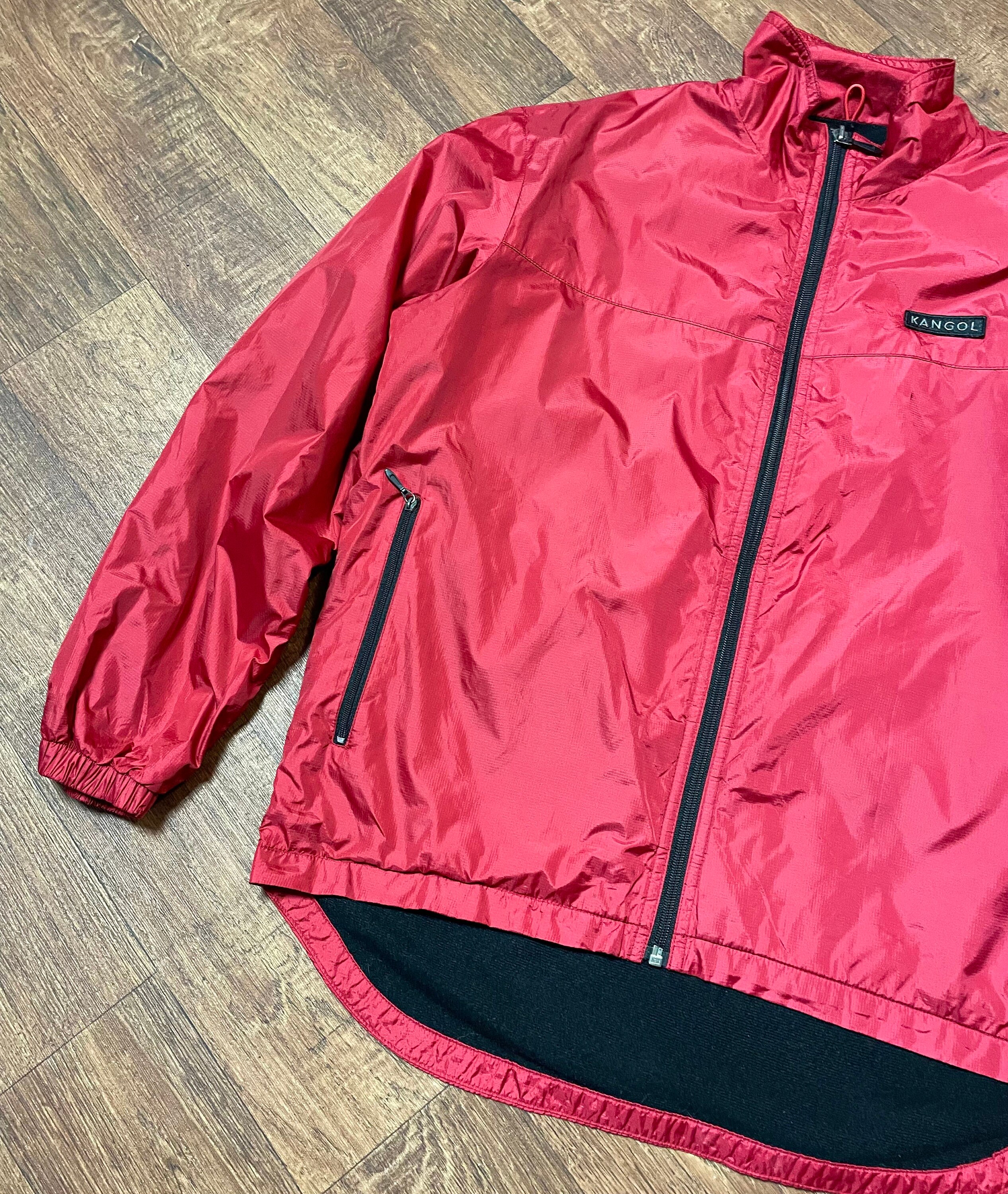 Kangol waterproof jacket cheap