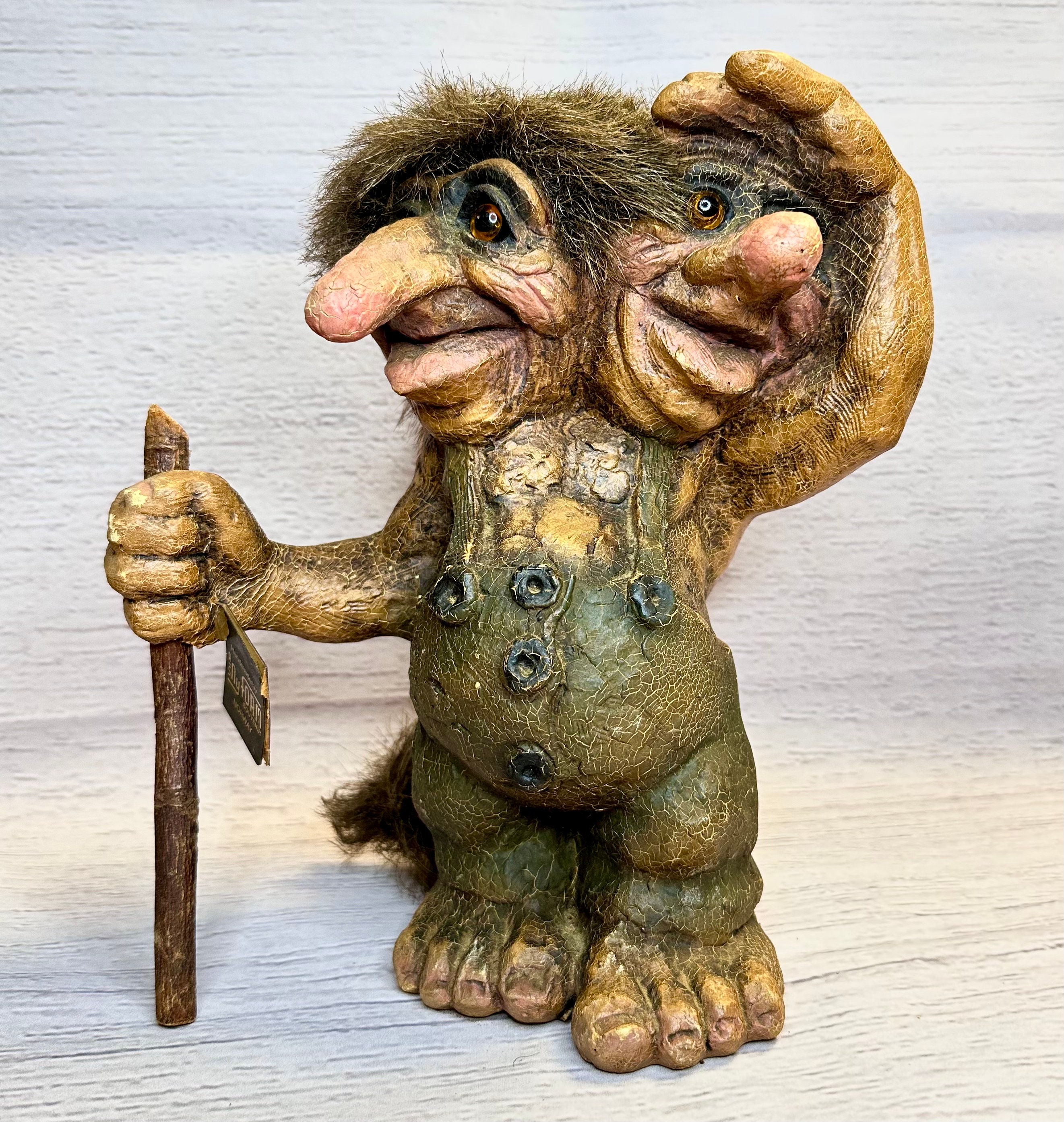 GOOFY CREATION NOROLL TAM タム IN-STOCK】OFFART X Dotoy Bubble Dino Jimmy Boy Original Edition