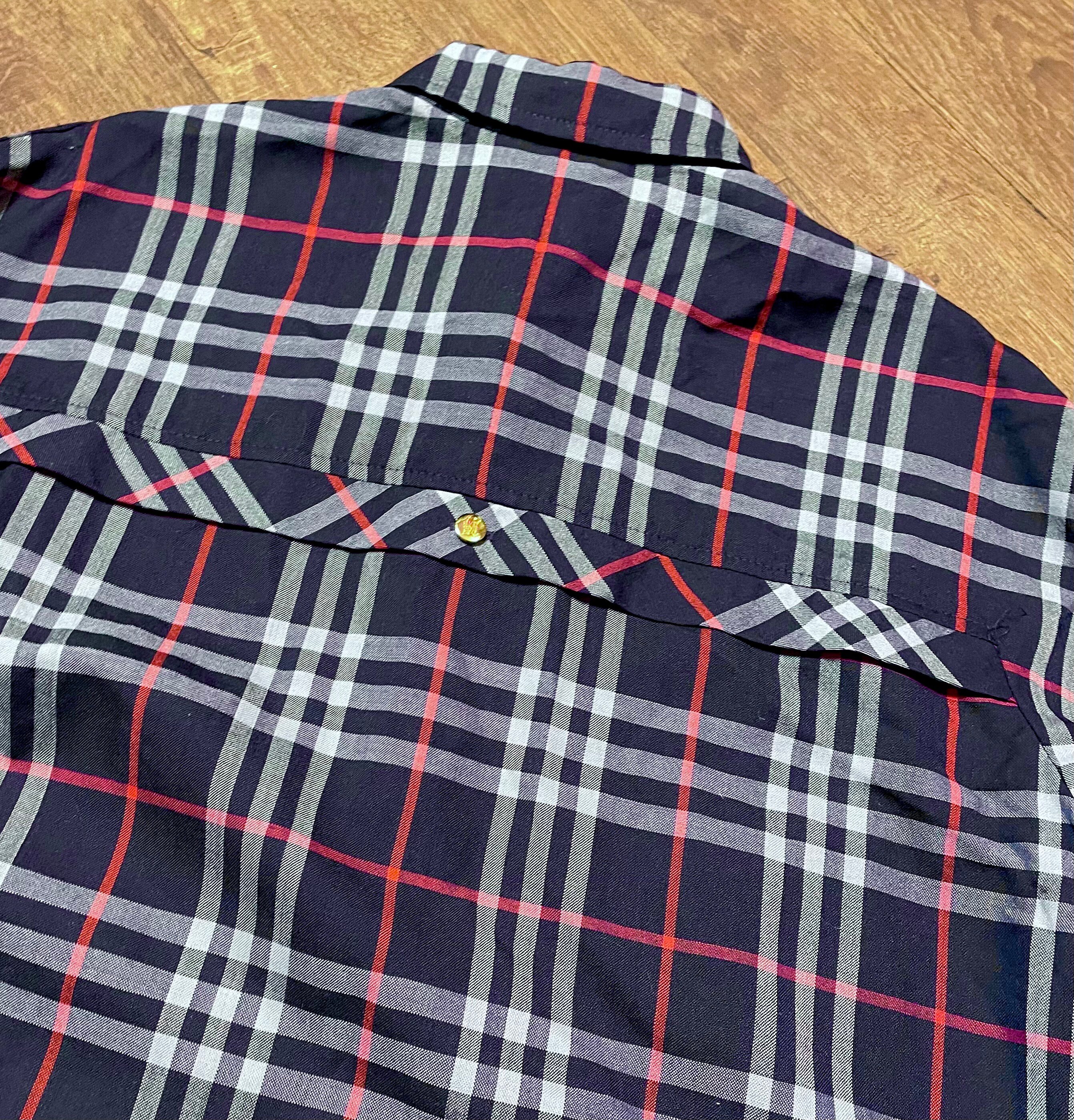 Burberry vestidos 80 sale