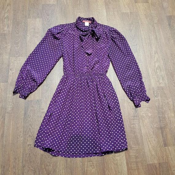 Halston Vintage Dress | Original 1970s Vintage Hal