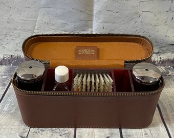 Mens Accessories | 1950s/1960s Vintage Men’s Grooming Set, Mens Gifts, Gifts for Him, Vintage Gift Ideas