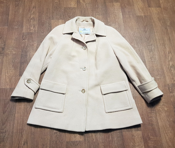 Vintage Aquascutum Coat | 1970s Vintage Aquascutu… - image 1