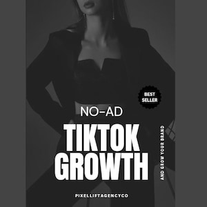 1000 TikTok Growth Strategy Kit – Organic Presence Tips E-Guide
