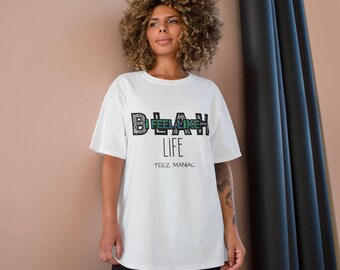 Feel Like Blah Champion-T-shirt