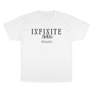 3 Infinite Champion T-Shirt
