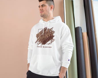 Blah 5 Champion-hoody