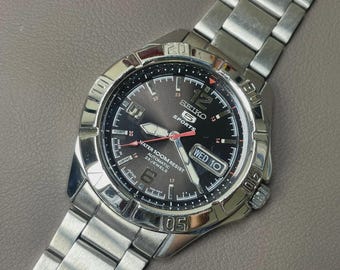 ヴィンテージ セイコー 5 スポーツ ムーブメント No. 7S36-00A0 自動