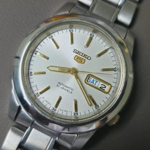 Seiko 5 7s26 - Etsy 日本