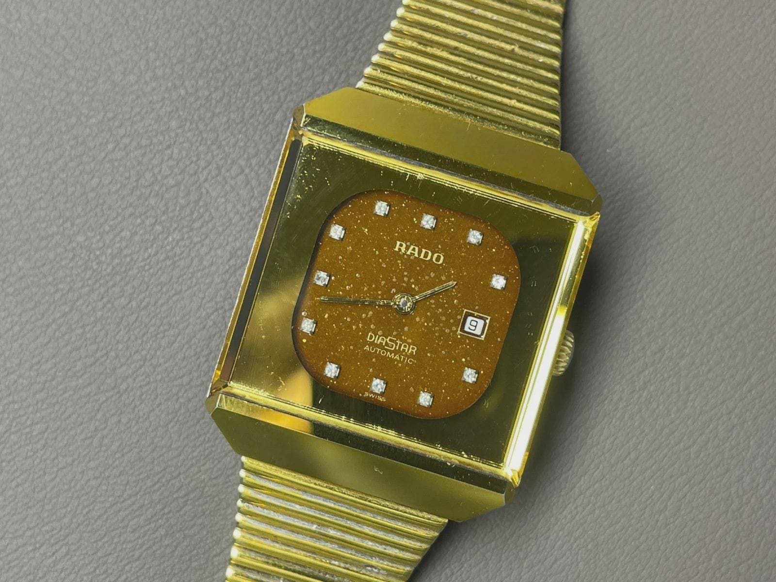 Vintage rado watch - Etsy 日本