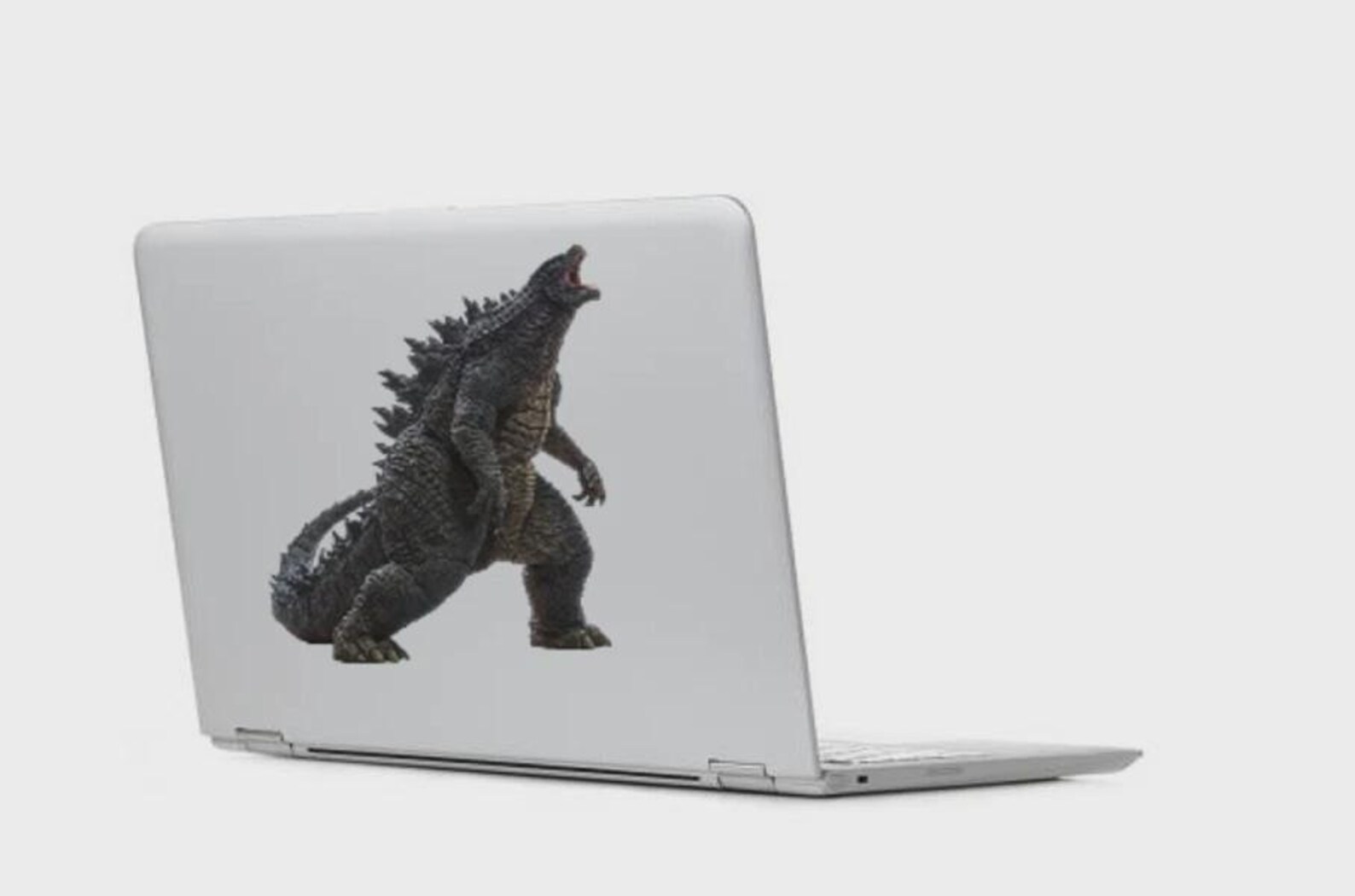 Godzilla Vinyl Decal – Car Window & Laptop Sticker Monster Graphic 4x5 ...