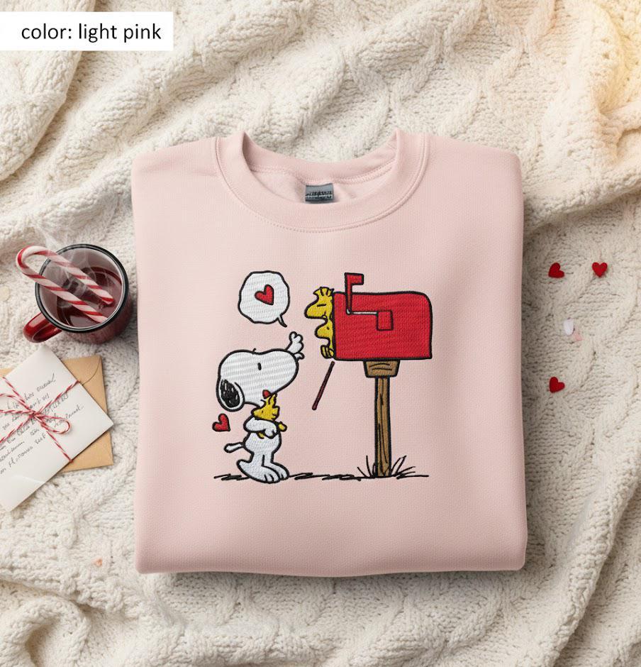 Petite Boîte Pot Céramique Vintage Snoopy, Forme Boîte Aux Lettres US, Marque UFS